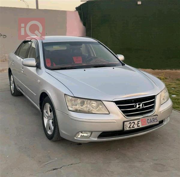 Hyundai Sonata 2009 for sale in Iraq - Babil